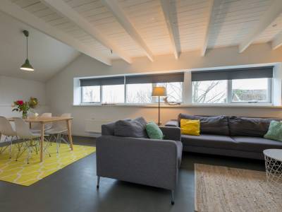Boven appartement - Kon. Emmaweg 6 | Vrouwenpolder