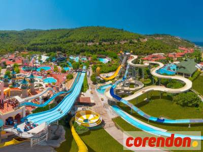 Aqua Fantasy Aquapark Hotel & Spa