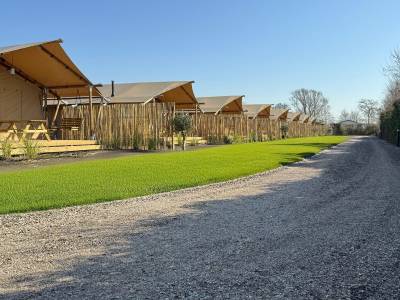 Safari Lodge B