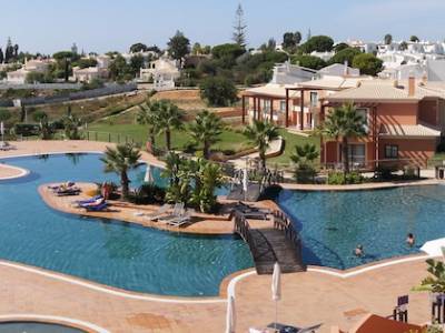 Premium residentie Monte Santo Resort 4 personen - 2 slaapkamers