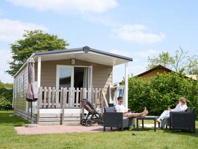Terraslodge | 5 personen