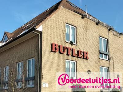 actie logies ontbijtarrangement - Boutique Hotel Butler