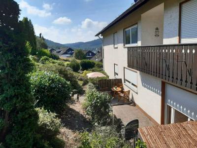 Appartement - Am Kleehagen 26-B | Winterberg-Niedersfeld