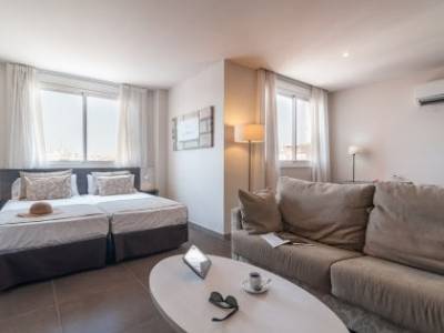 Residentie Barcelona Sants 4 personen
