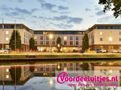 4-daags logies ontbijtarrangement - Best Western PLUS Hotel Papenburg