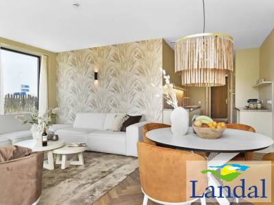 4-persoons appartement