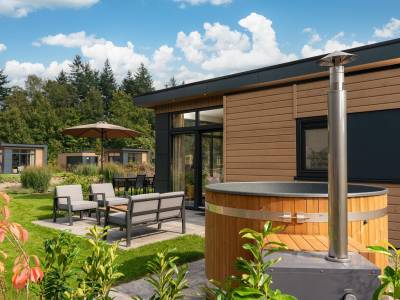 Cannenburch met Hottub | 4 personen