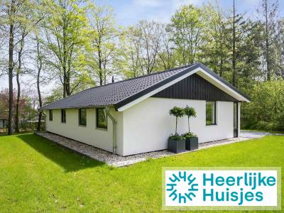 Een comfortabel 6-persoons vakantiehuis met ligbad in het charmante Exloo