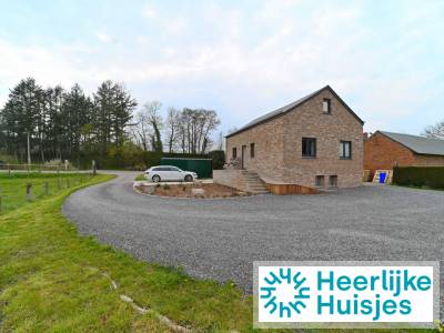 Gezellig 4 persoons vakantiehuis nabij Hotton in de Ardennen