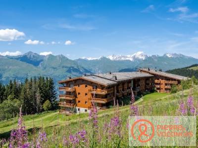 Premium residentie Le Roselend 6 personen - 2 slaapkamers