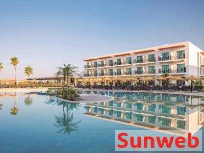 Hotel AP Cabanas Beach & Nature - halfpension