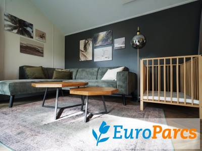 Special Accommodation Baby cottage 2+2 - EuroParcs Kaatsheuvel