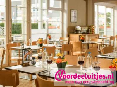 Actie logies ontbijtarrangement - Campanile Hotel Brussel-Vilvoorde