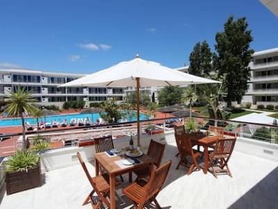 Residentie Marina Club 4 personen - 2 slaapkamers