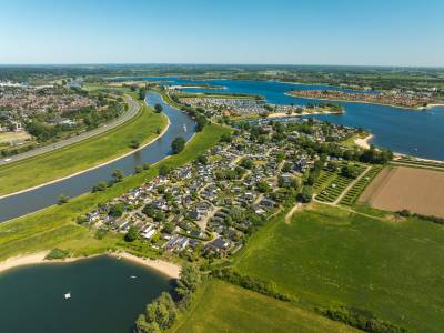 Trekkersveld voor tenten