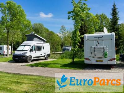Camperplaats Comfort