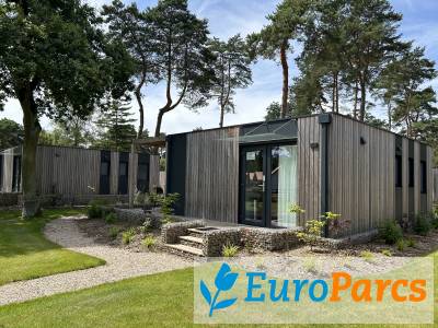 Chalet Domus 4 - EuroParcs Zilverstrand