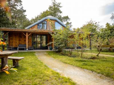 12 pers. Bungalow de FietsInn