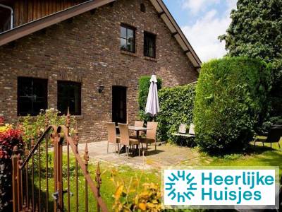 Prachtig 4 persoons boerderij-appartement in Mechelen - Zuid-Limburg