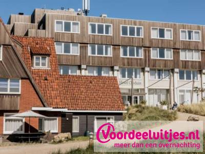 4-daags dinerarrangement - Grand Hotel Opduin