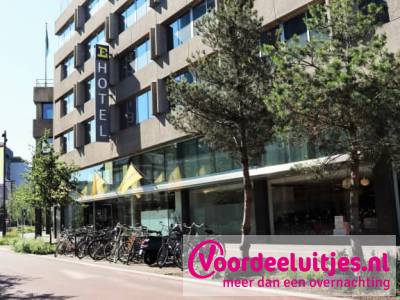 4-daags logies ontbijtarrangement - Crown Hotel Eindhoven Centre