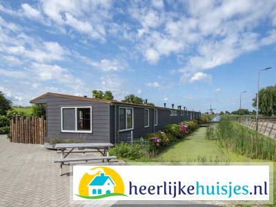 4-persoons vakantiehuis op het platteland in Rijpwetering, prachtige natuur!