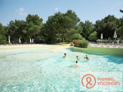 Vakantiepark Pont Royal en Provence 38F