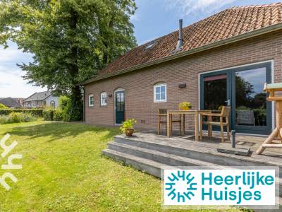 Prachtig 4 persoons vakantiehuis in het centrum van Lichtenvoorde.