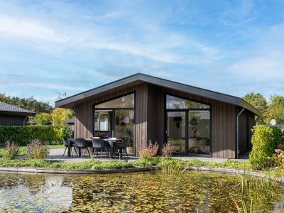 Molenhuys Waterzicht Premium met Ligbad | 4 personen