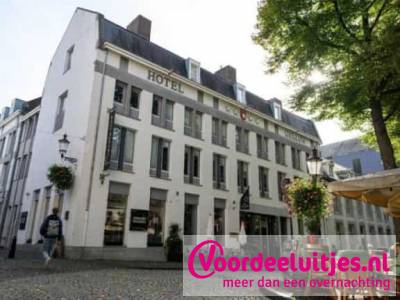 Logies ontbijtarrangement - Derlon Hotel Maastricht