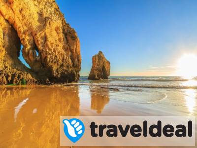 4* winterzon vakantie in Portimão in de Algarve incl. vlucht, ontbijt en huurauto