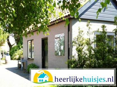 Knus 2 persoons vakantiehuis in Schoorl.