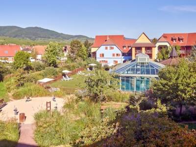 Residentie Le Clos dEguisheim 4 personen - 1 slaaphoek