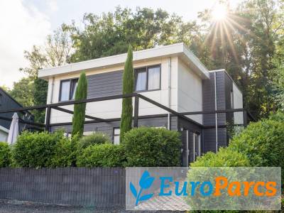 Pavilion letage Sauna 10