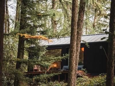 Koya Tiny Cabin | 2 Pers.