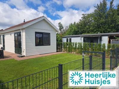 Mooi 3 persoons vakantiehuis in Wervershoof nabij Medemblik aan het IJsselmeer.