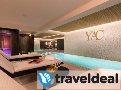 Super luxe 4*-hotel met wellness in Parijs incl. ontbijt