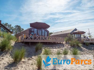 Tiny House Solo Retreat 4 - EuroParcs De IJssel Eilanden