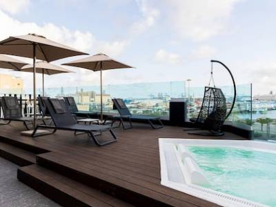 Hotel Puerto de La Luz Tweepersoonskamer - Business