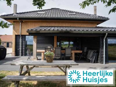 14 persoons groepsaccommodatie met 6 badkamers in Oude Willem, Drenthe