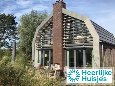 Sfeervolle duinvilla voor 6 personen met sauna, nabij strand en duinen van Egmond
