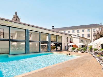 Residentie Le Moulin des Cordeliers 5 personen - 1 slaapkamer