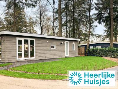 Chalet voor 4 personen op een vakantiepark in Berkhout