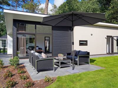 Bos Lodge - 5 personen