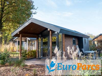 Tiny House Tiny Lodge 2+2 - EuroParcs De Wije Werelt