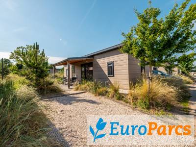 Chalet Pavilion 5 - EuroParcs Poort van Zeeland