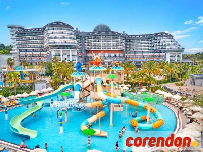 Seaden Sea Planet Resort & Spa