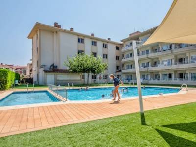 Residentie Estartit Playa 3 personen - 1 slaapkamer - Balkon
