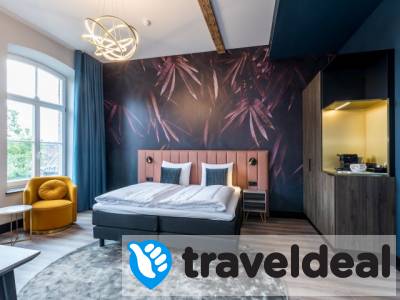 72-UURSDEAL! ⚡️ Uniek overnachten in een 4*-kloosterhotel gelegen in hartje Sittard incl. ontbijt