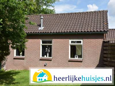 Prachtig gelegen 2 persoons vakantiehuis in Steenwijk